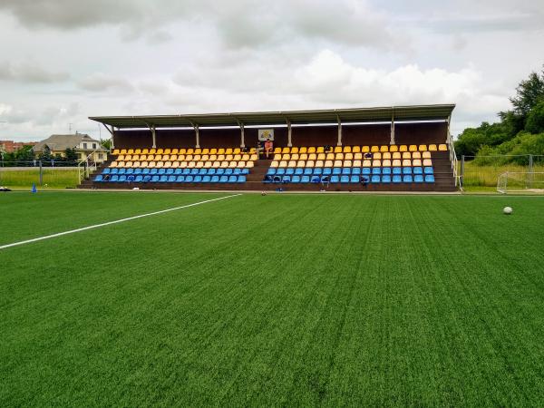 Plungės dirbtinės dangos stadionas - Plungė