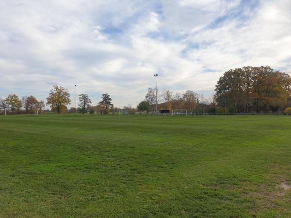 Sportplatz Süsterstraße - Stemwede-Haldem