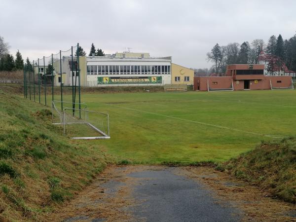 Stadion Gminny w Manowie - Manowo 