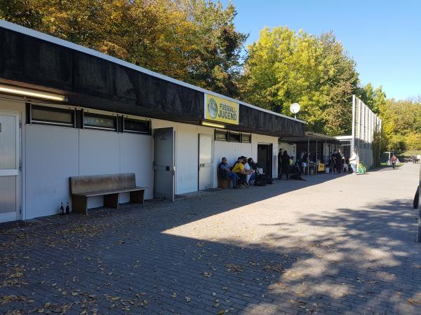 Sportplatz Reichsstraße - Herne-Wanne