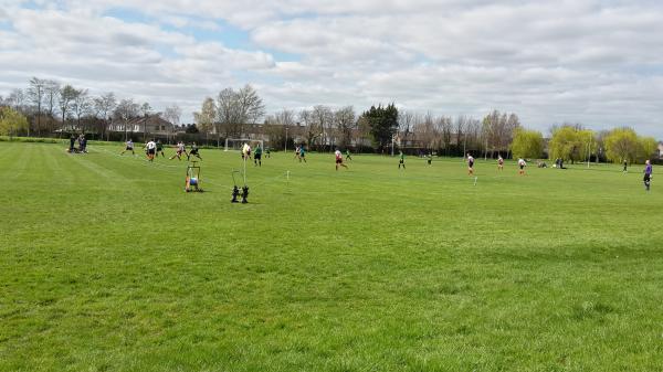 Loreto Park - Dublin