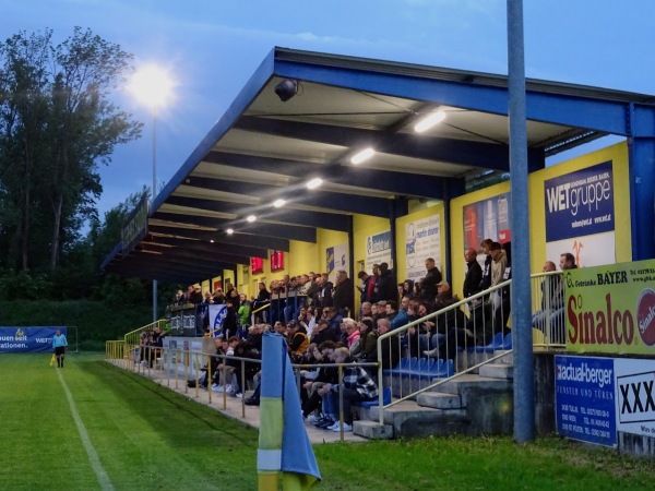 Alfred Riedl Stadion - Grafenwörth