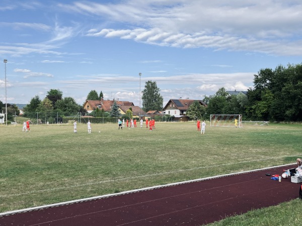 Sportplatz Pähler Straße - Raisting