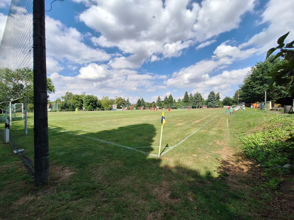 Sportplatz Ziegelroda - Querfurt-Ziegelroda