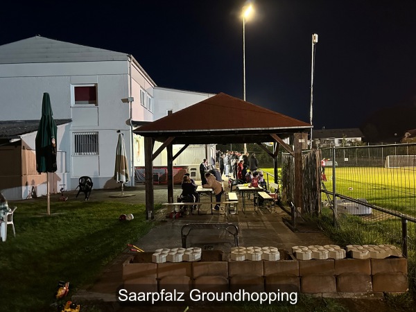 Sportplatz In den Tannen - Pirmasens