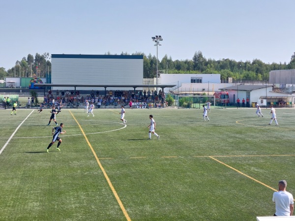 Parque Desportivo do Buçaquinho - Cortegaça
