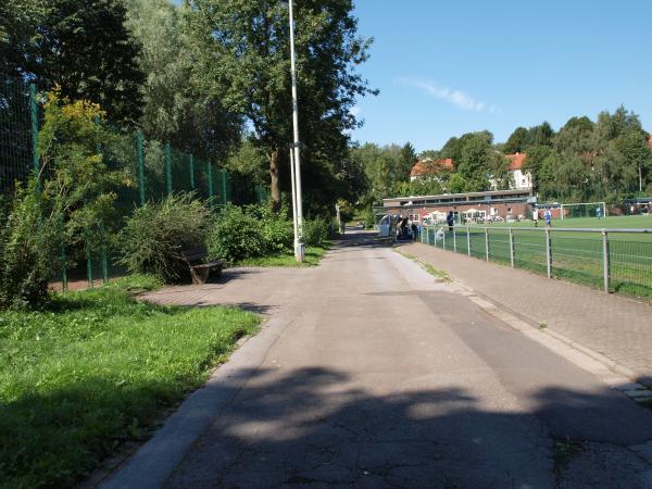 Sportplatz Weyersberg I - Solingen