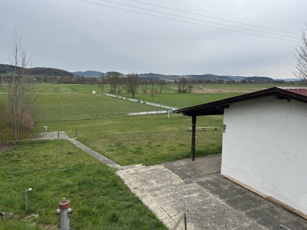 Sportanlage Postweg - Weiding