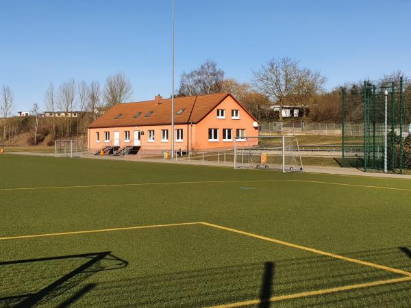 Sportanlage Stralsunder Straße Platz 2 - Altentreptow