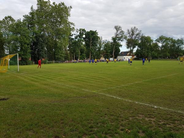 Stadion Wiejski w Dąbroszynie - Dąbroszyn (Witnica)