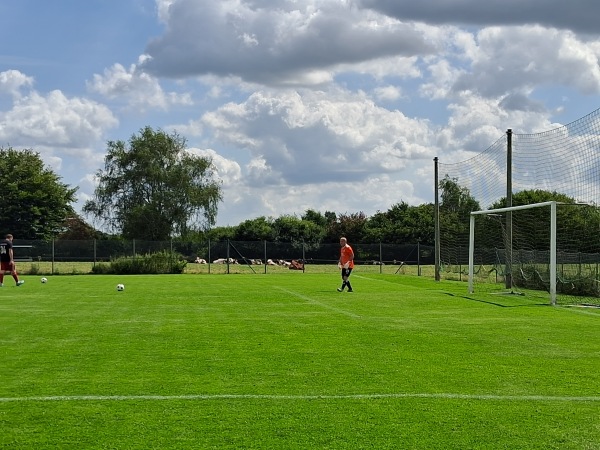 Sportanlage auf der Koppel - Möhnsen