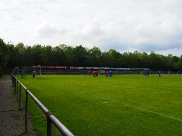 Bezirkssportanlage Gärtnerstraße - Dinslaken-Oberlohberg