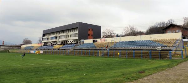 Gradski stadion Luke Gračanica - Gračanica