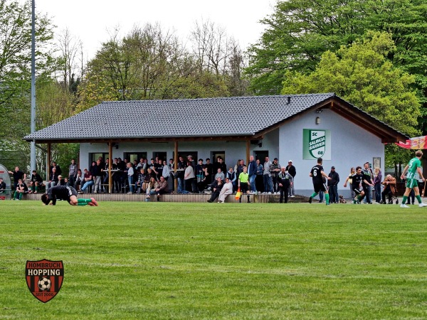 Sportplatz am Barmener See - Jülich-Barmen