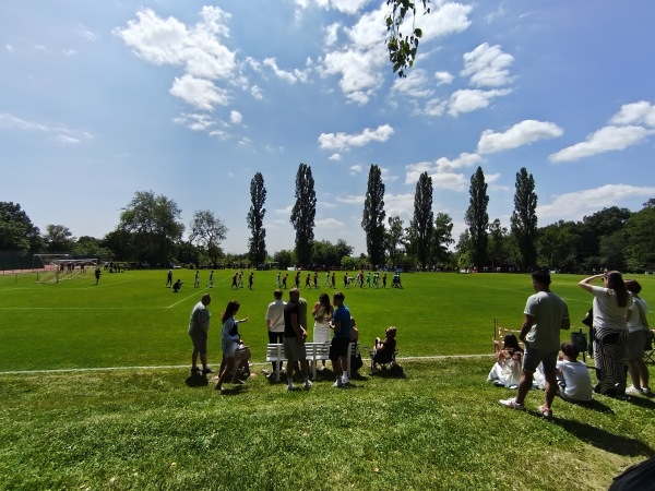 Sportanlage Am Reis - Kelkheim/Taunus-Hornau