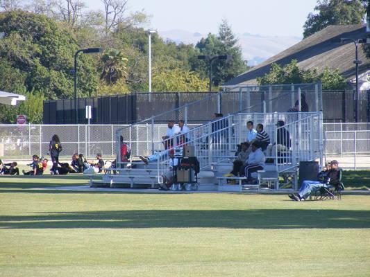 Chabot College Soccer Field - Hayward, CA