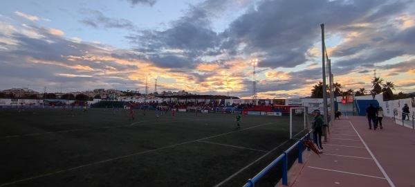 Estadio Juan Manuel Azuaga - Torre del Mar, Andalucía