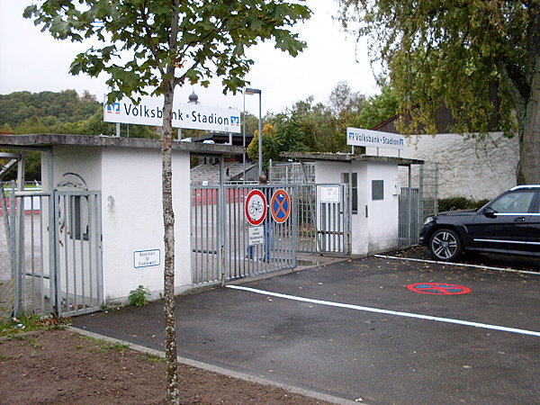 Volksbank-Stadion - Herrenberg