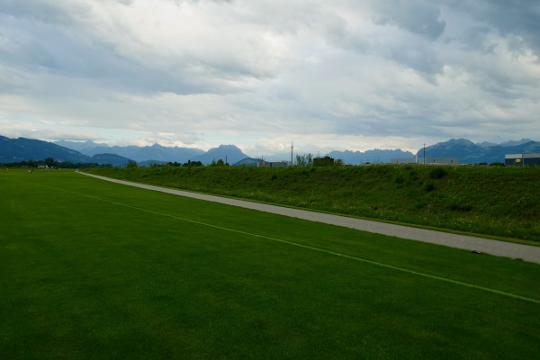 Sportanlage Rheinvorland Platz 1 - Lustenau