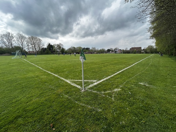 Sportplatz Manslagt - Krummhörn-Manslagt
