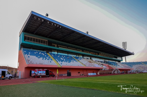 Stadiumi Loro Boriçi - Shkodër