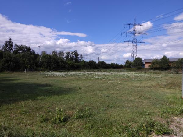 Sportplatz am Bahndamm - Ehrenkirchen-Norsingen