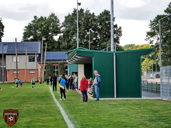 Sportanlage Lankern - Hamminkeln-Lankern