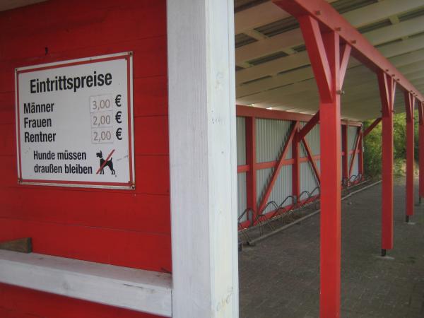 Sportanlage Bannkamp - Eicklingen