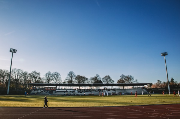 Grenzlandstadion  - Mönchengladbach-Rheydt