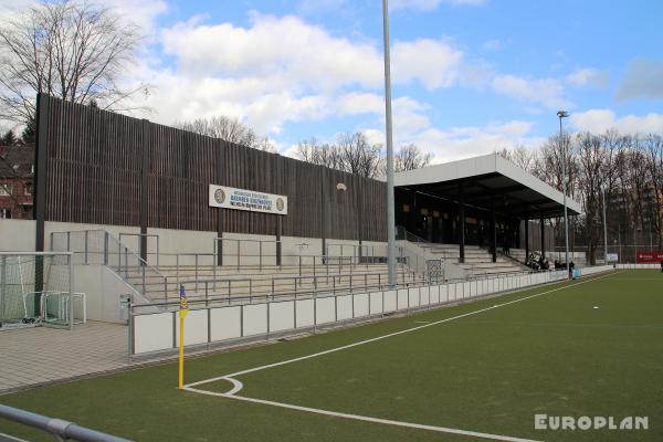 Stadion an der Dieselstraße - Hamburg-Barmbek