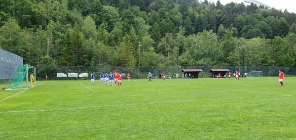 Sportplatz am Kainzenbad - Garmisch-Partenkirchen-Kainzenbad