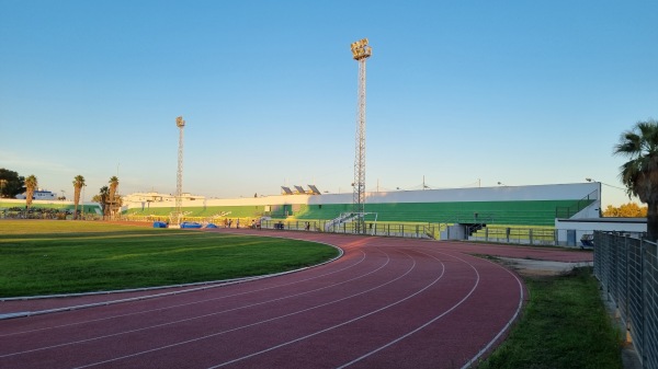Ciudad Deportiva Municipal Rafael Sánchez - El Puerto de Santa María, AN