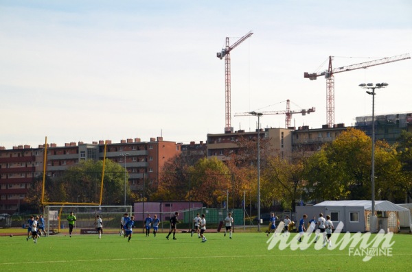 Na Podvinném mlýně - Praha-Libeň