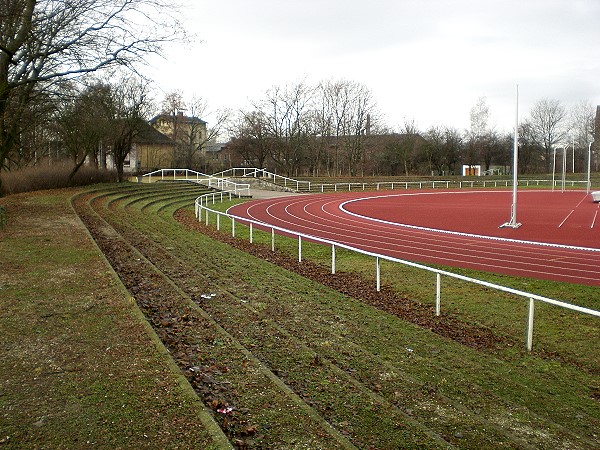 Ernst-Thälmann-Stadion - Zeitz