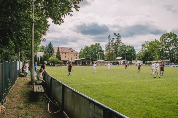 Parkstadion - Bad Muskau