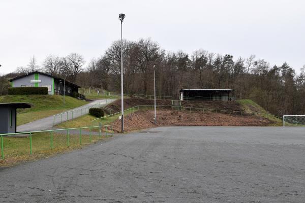 Sportplatz Auf dem Hohland - Bad Endbach