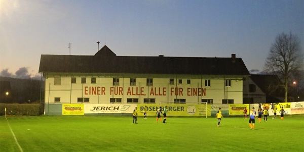 Sportplatz Sinabelkirchen - Sinabelkirchen