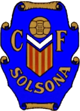 Wappen CF Solsona Wappen CF Solsona 90084
