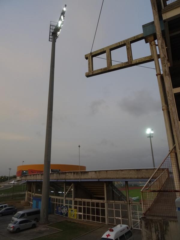Ato Boldon Stadium - Couva
