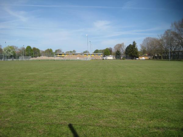 Sepp-Herberger-Stadion Nebenplatz 2 - Weinheim/Bergstraße