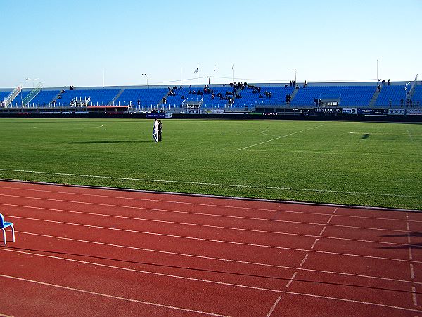Stadio Kavalas Anthi Karagianni - Kavala