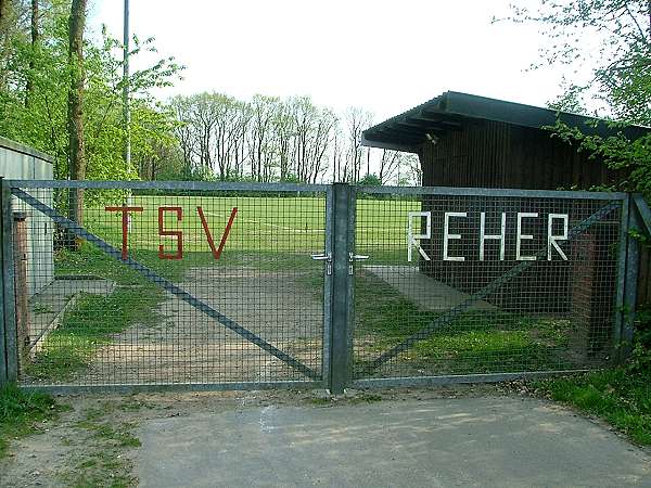 Sportplatz Reher - Reher