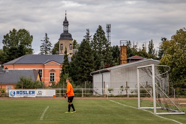 Stadion der Landjugend - Frankenthal/Sachsen