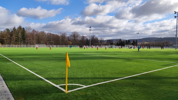 Sportzentrum am Wasserwerk Platz 4 - Weiden/Oberpfalz