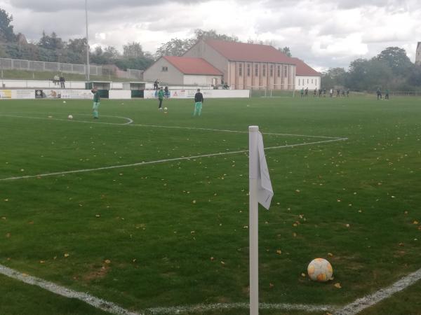 Sportplatz Löbejün - Wettin-Löbejün