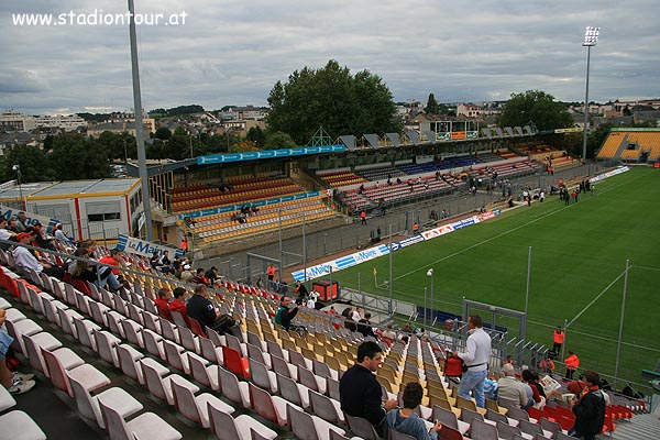 Stade Omnisports Léon-Bollée - Le Mans