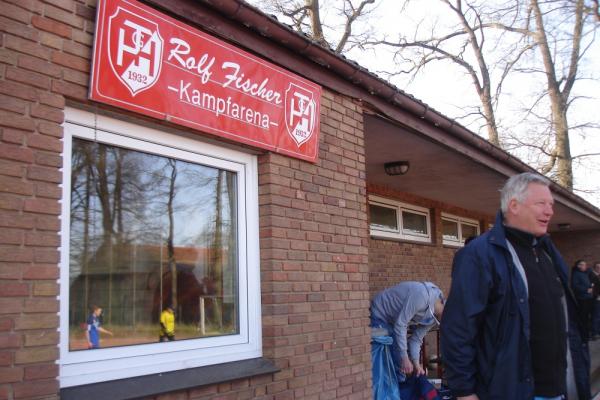 Rolf-Fischer-Kampfarena - Halle/Westfalen-Hörste