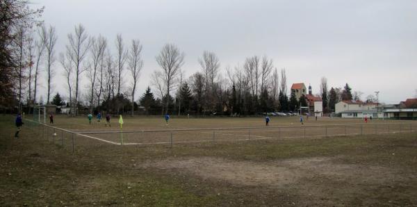 Sportanlage am Kirchberg - Petersberg/Saalekreis-Teicha