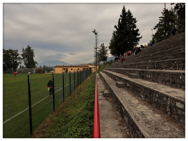 Impianto Sportivo Stefano Antonini - Trevi