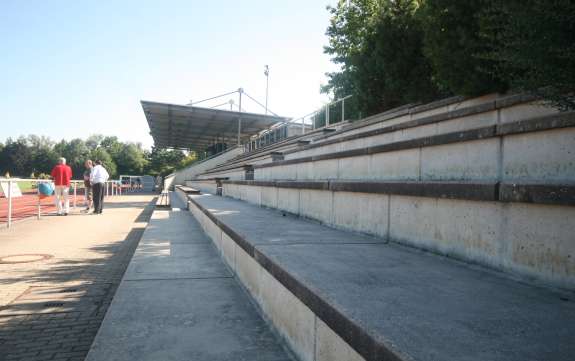 Max-Graser-Stadion - Fellbach